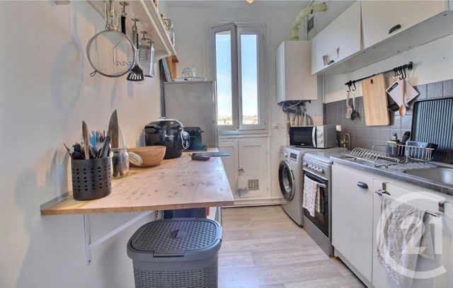 Appartement F3 à vendre - 3 pièces - 48.0 m2 - ANTONY - 92 - ILE-DE-FRANCE - Century 21 Aes Centre