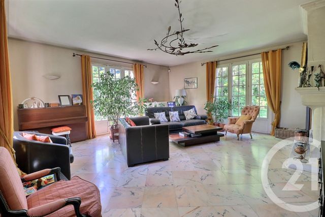 maison à vendre - 9 pièces - 205.0 m2 - MASSY - 91 - ILE-DE-FRANCE - Century 21 Aes Centre