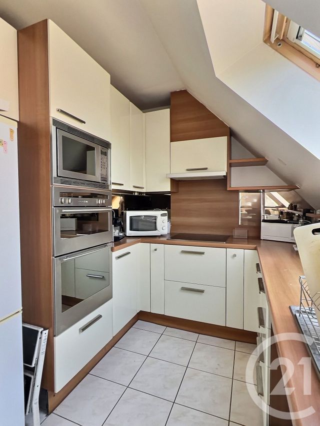 Appartement F4 à vendre - 4 pièces - 91.0 m2 - ANTONY - 92 - ILE-DE-FRANCE - Century 21 Aes Centre
