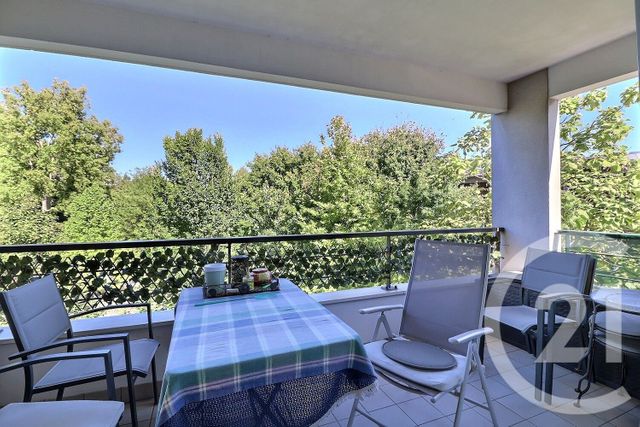 Appartement F3 à vendre - 3 pièces - 68.57 m2 - ANTONY - 92 - ILE-DE-FRANCE - Century 21 Aes Centre