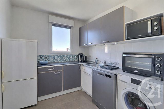 Appartement F3 à vendre - 3 pièces - 68.57 m2 - ANTONY - 92 - ILE-DE-FRANCE - Century 21 Aes Centre