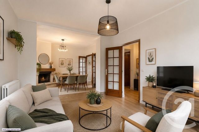maison à vendre - 7 pièces - 147.45 m2 - ANTONY - 92 - ILE-DE-FRANCE - Century 21 Aes Centre