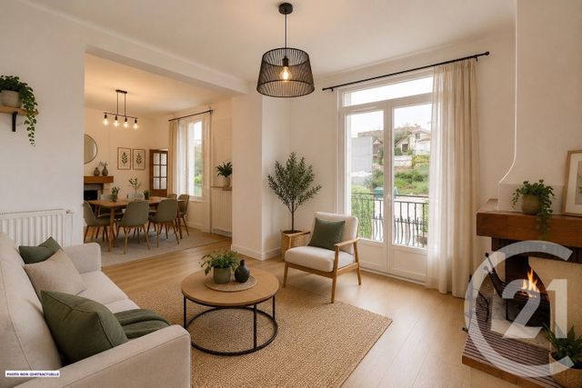 maison à vendre - 7 pièces - 147.45 m2 - ANTONY - 92 - ILE-DE-FRANCE - Century 21 Aes Centre
