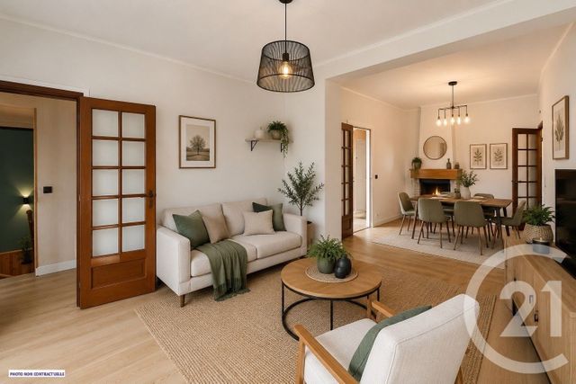 maison à vendre - 7 pièces - 147.45 m2 - ANTONY - 92 - ILE-DE-FRANCE - Century 21 Aes Centre