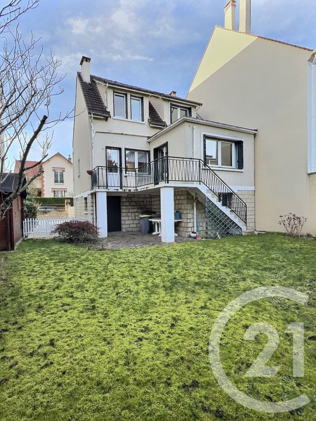 maison à vendre - 5 pièces - 135.0 m2 - ANTONY - 92 - ILE-DE-FRANCE - Century 21 Aes Centre