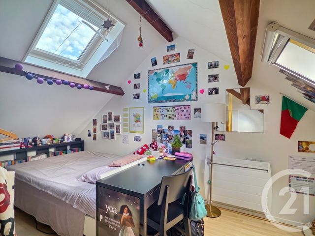 maison à vendre - 5 pièces - 94.22 m2 - ANTONY - 92 - ILE-DE-FRANCE - Century 21 Aes Centre