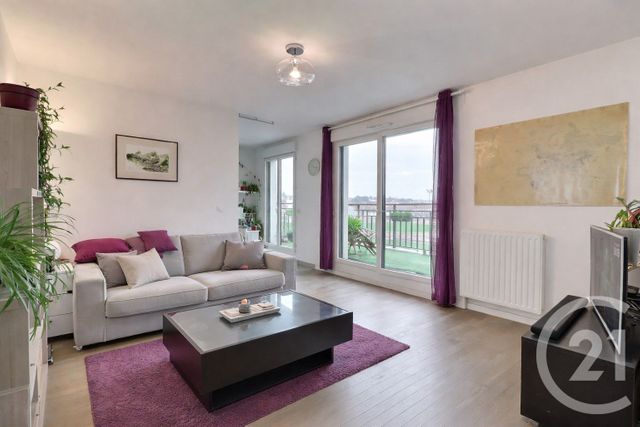 Appartement F2 à vendre - 2 pièces - 45.06 m2 - ANTONY - 92 - ILE-DE-FRANCE - Century 21 Aes Centre
