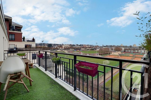Appartement F2 à vendre - 2 pièces - 45.06 m2 - ANTONY - 92 - ILE-DE-FRANCE - Century 21 Aes Centre
