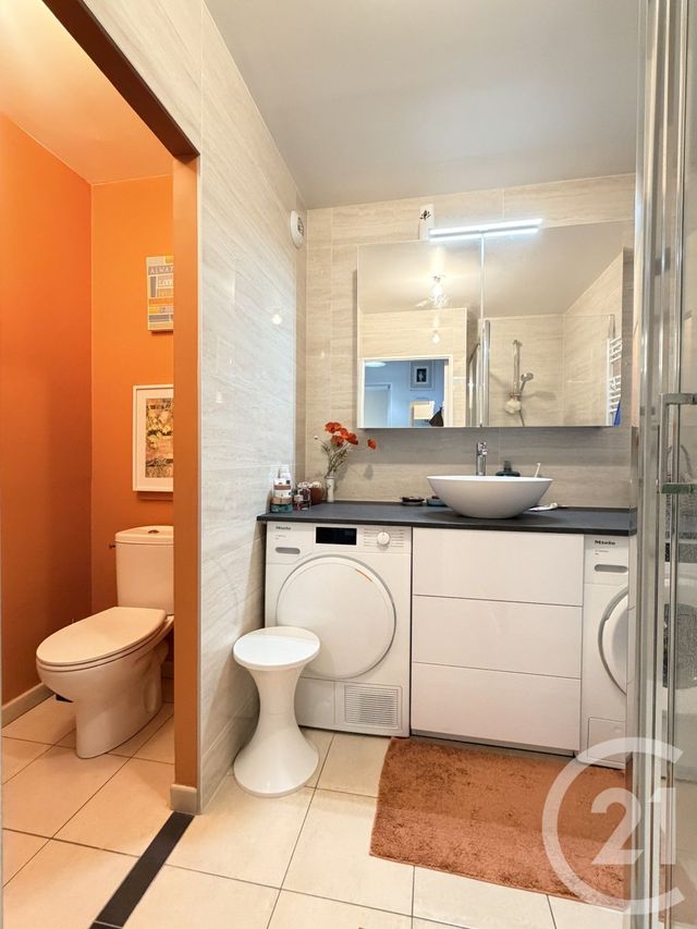 Appartement F3 à vendre - 3 pièces - 64.1 m2 - ANTONY - 92 - ILE-DE-FRANCE - Century 21 Aes Centre